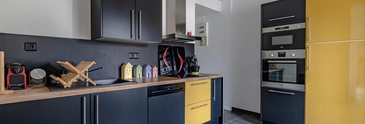 Appartement 2 Pièces 37 m² à vendre à Maffliers (95560)