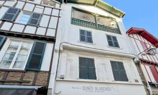 Appartement 3 Pièces 52 m² à vendre à Saint-Jean-de-Luz (64500)