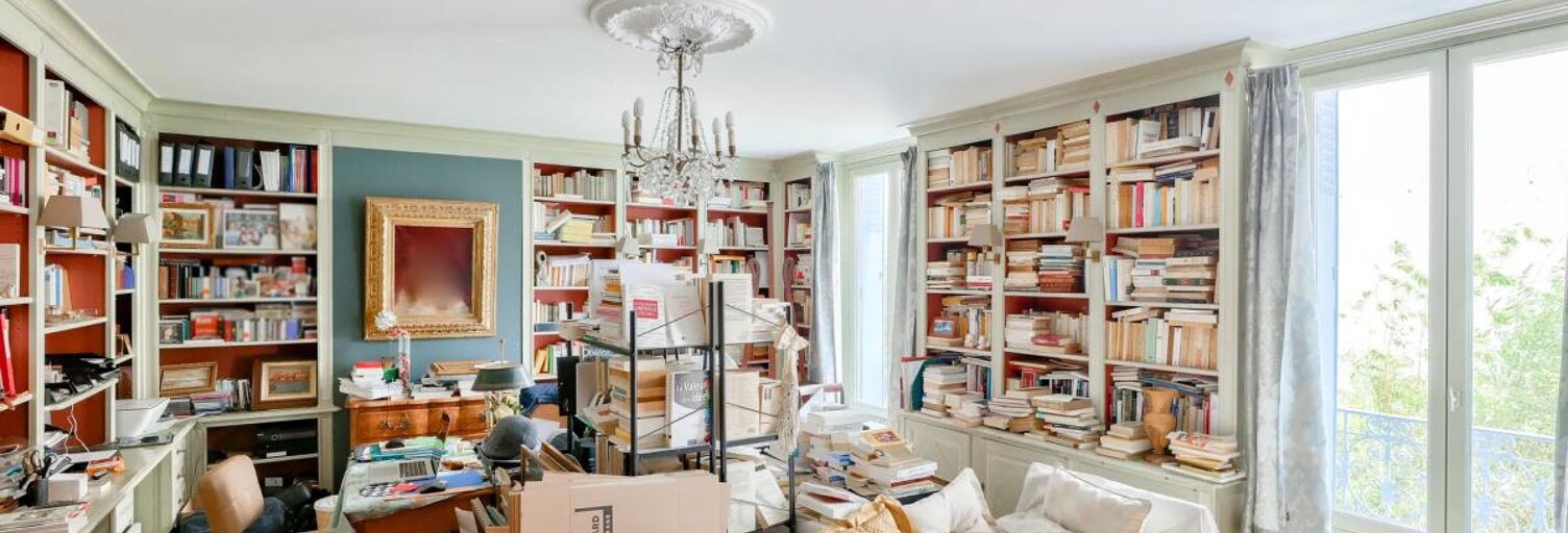 Maison 5 Pièces 196 m² à vendre à Villeneuve-la-Garenne (92390)