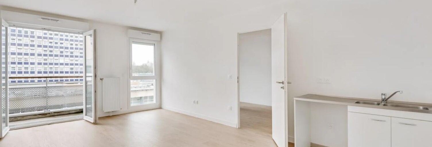 Appartement 2 Pièces 42 m² à vendre à Noisy-le-Sec (93130)