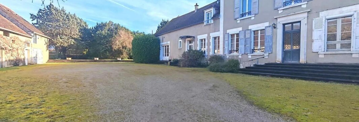 Maison 10 Pièces 338 m² à vendre à Beaumont (89250)