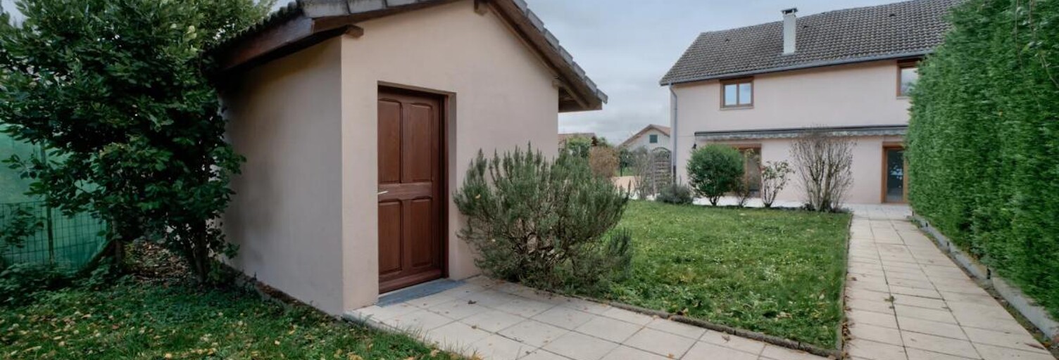 Maison 8 Pièces 167 m² à vendre à Valleiry (74520)