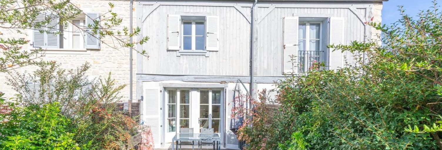 Maison 4 Pièces 75 m² à vendre à Chavenay (78450)