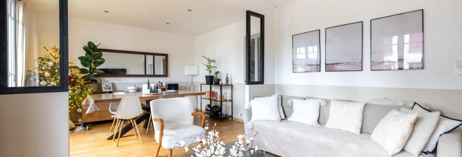 Maison 4 Pièces 83 m² à vendre à Saint-Michel-sur-Orge (91240)