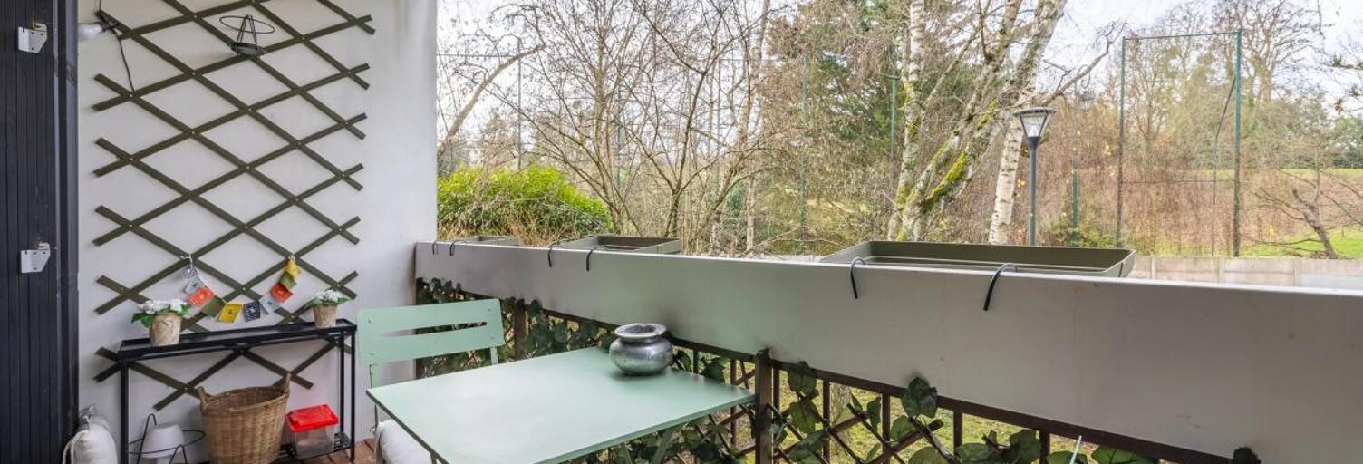 Appartement 3 Pièces 70 m² à vendre à Rueil-Malmaison (92500)