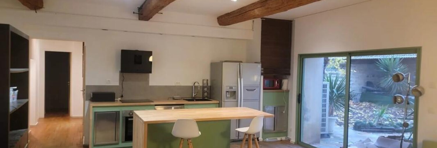 Appartement 6 Pièces 98 m² à vendre à Pignan (34570)