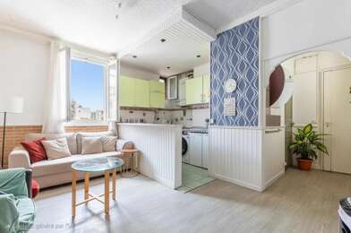 Appartement 3 pièces 221500 €