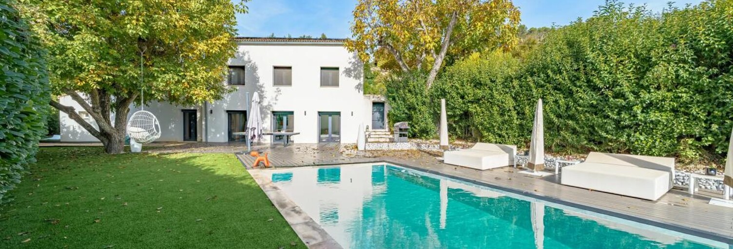 Maison 6 Pièces 160 m² à vendre à Aix-en-Provence (13100)