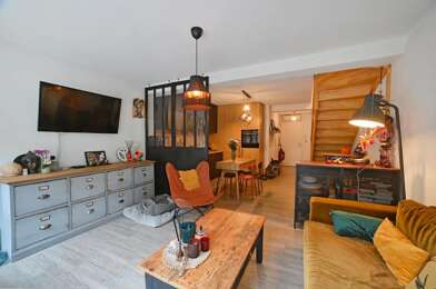 Maison 3 pièces 208000 €