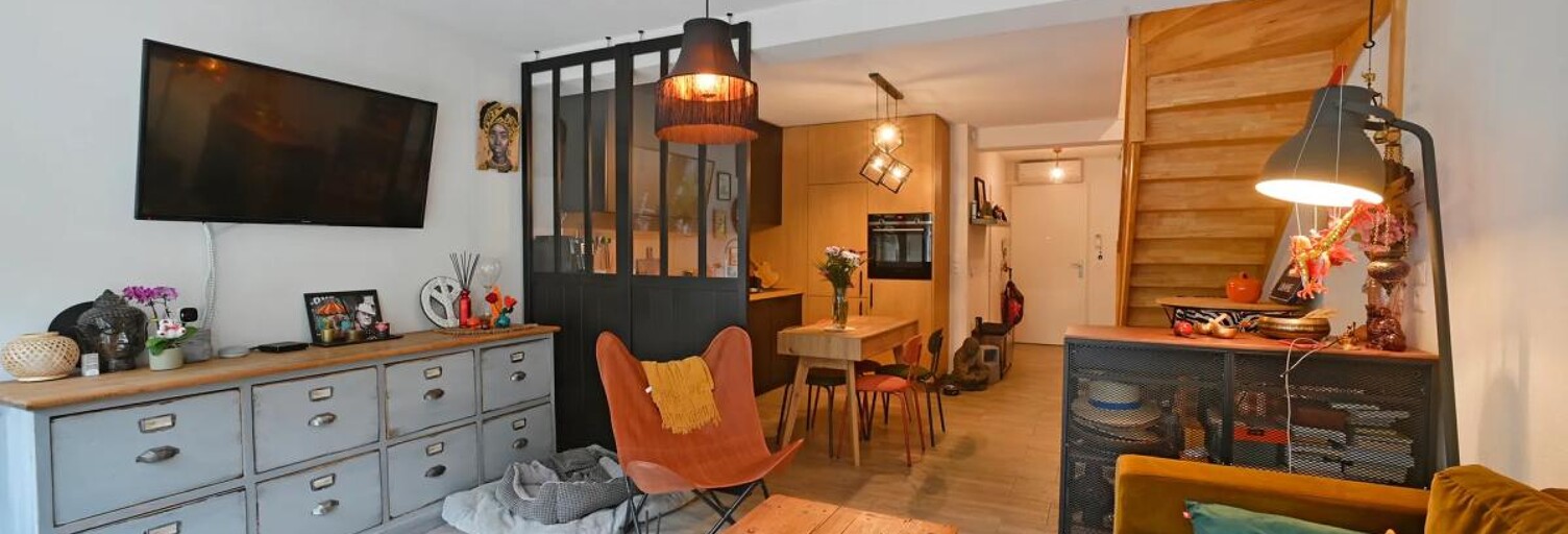 Maison 3 Pièces 75 m² à vendre à Monteux (84170)