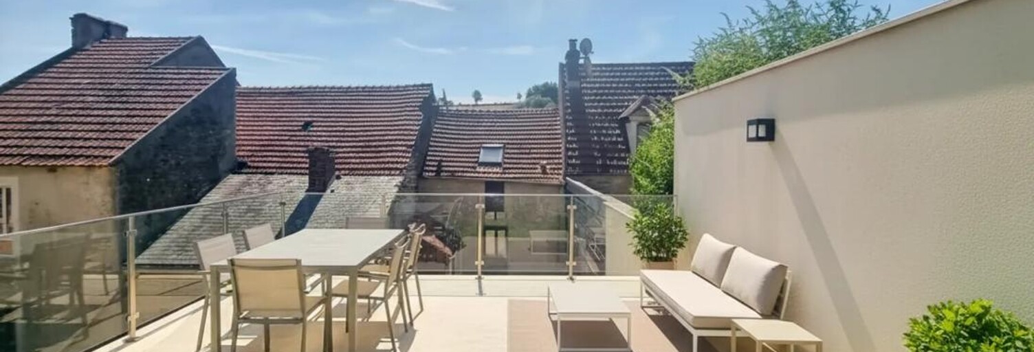 Maison 6 Pièces 60 m² à vendre à Vézelay (89450)