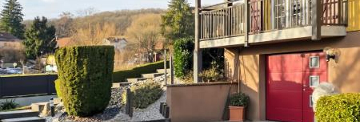 Maison 5 Pièces 96 m² à vendre à Vétrigne (90300)