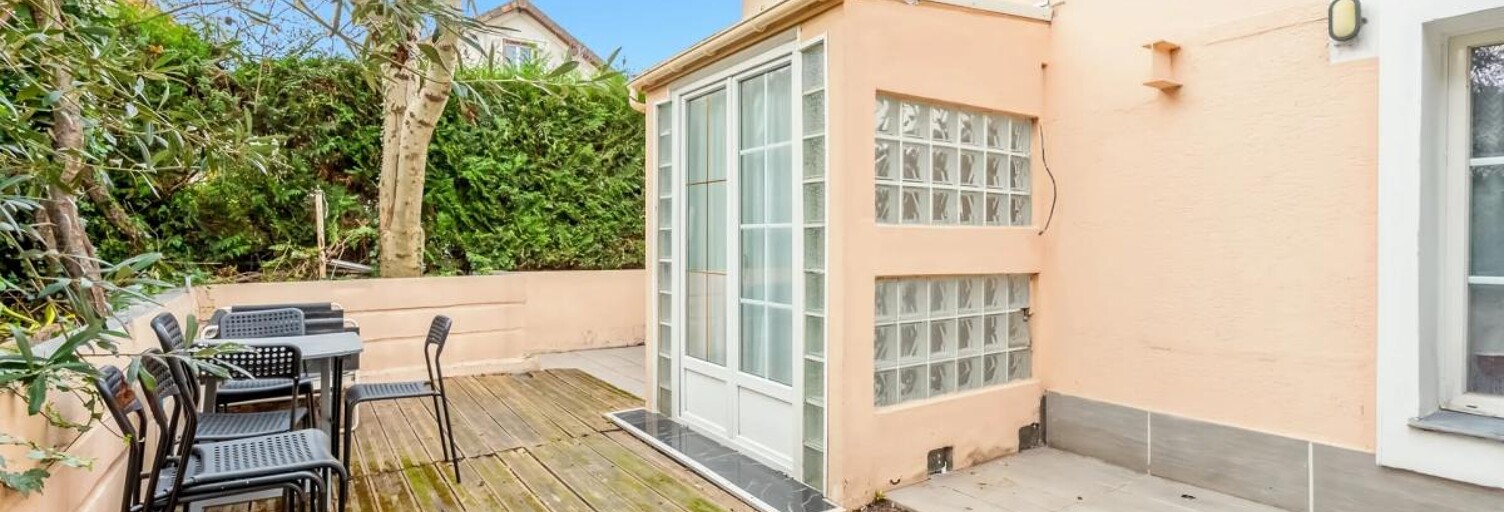 Maison 4 Pièces 94 m² à vendre à Bondy (93140)