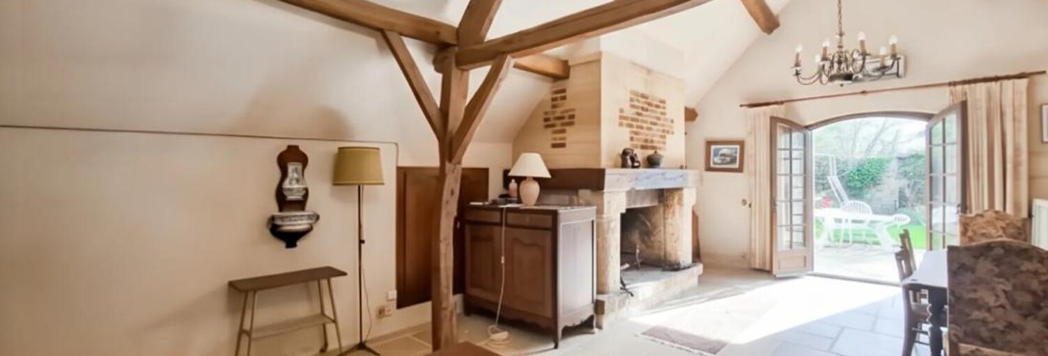 Maison 5 Pièces 116 m² à vendre à Champrond-en-Gâtine (28240)