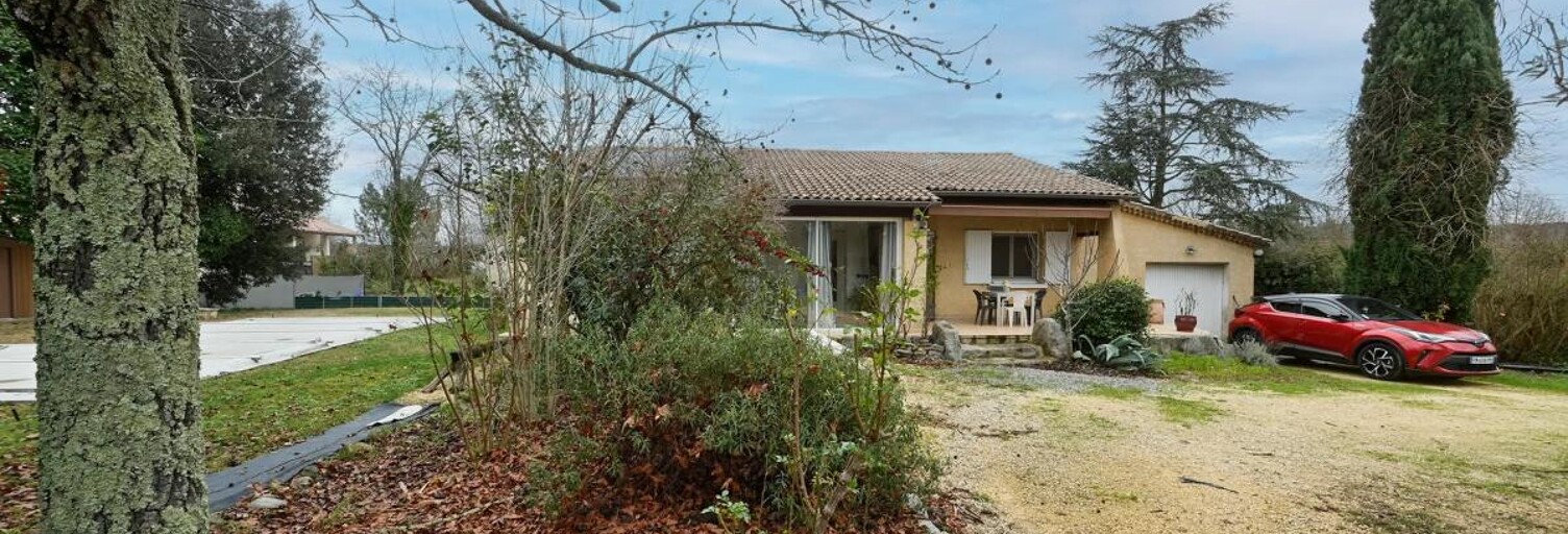 Maison 5 Pièces 107 m² à vendre à Ruoms (07120)