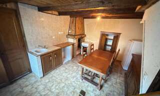 Maison 3 Pièces 34 m² à vendre à Culoz-Béon (01150)