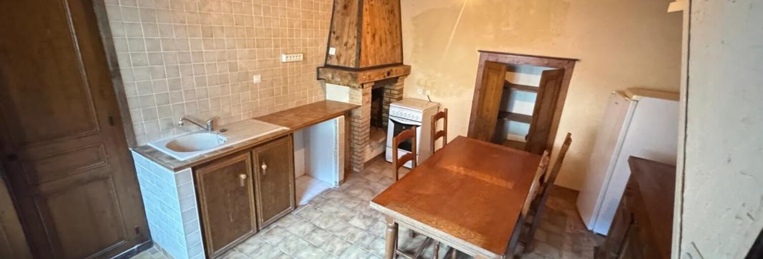 Maison 3 Pièces 34 m² à vendre à Culoz-Béon (01150)