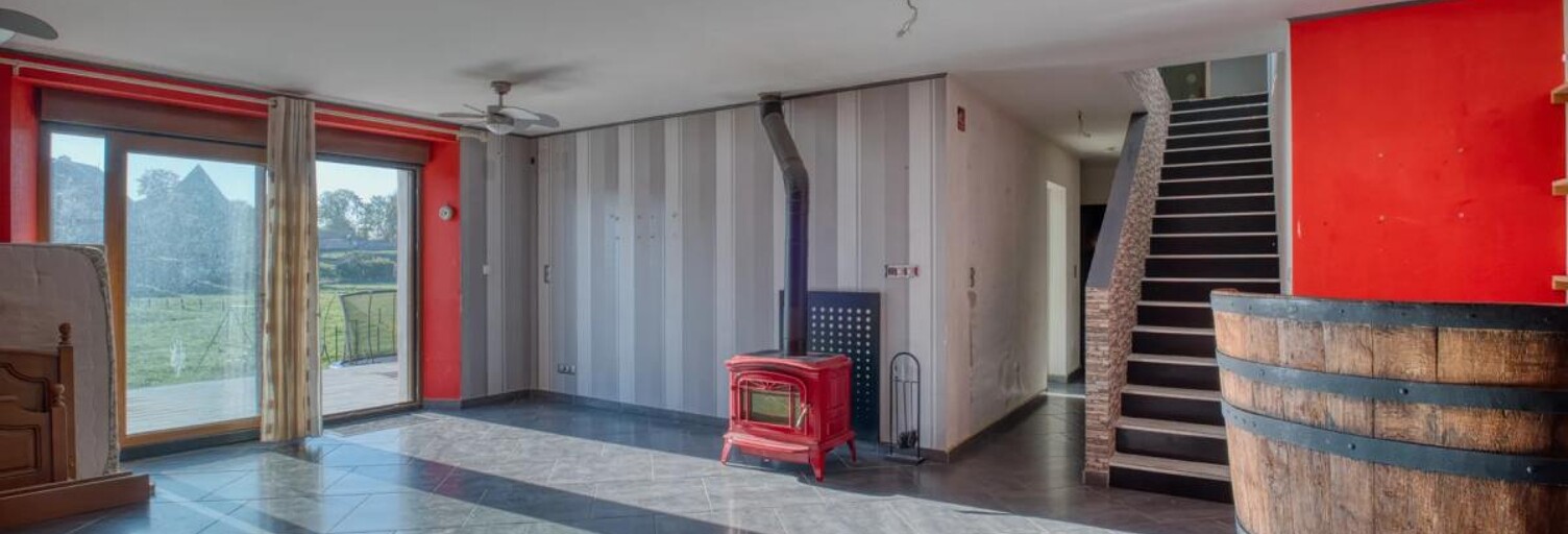 Maison 9 Pièces 270 m² à vendre à Taillancourt (55140)