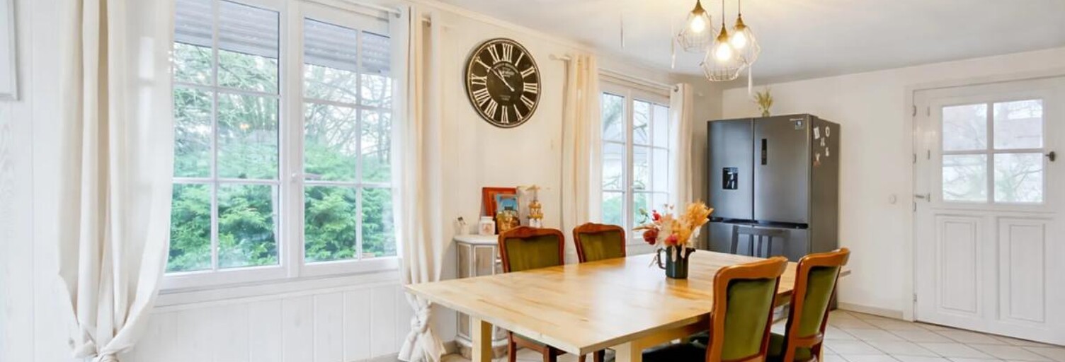 Maison 6 Pièces 141 m² à vendre à Fondettes (37230)