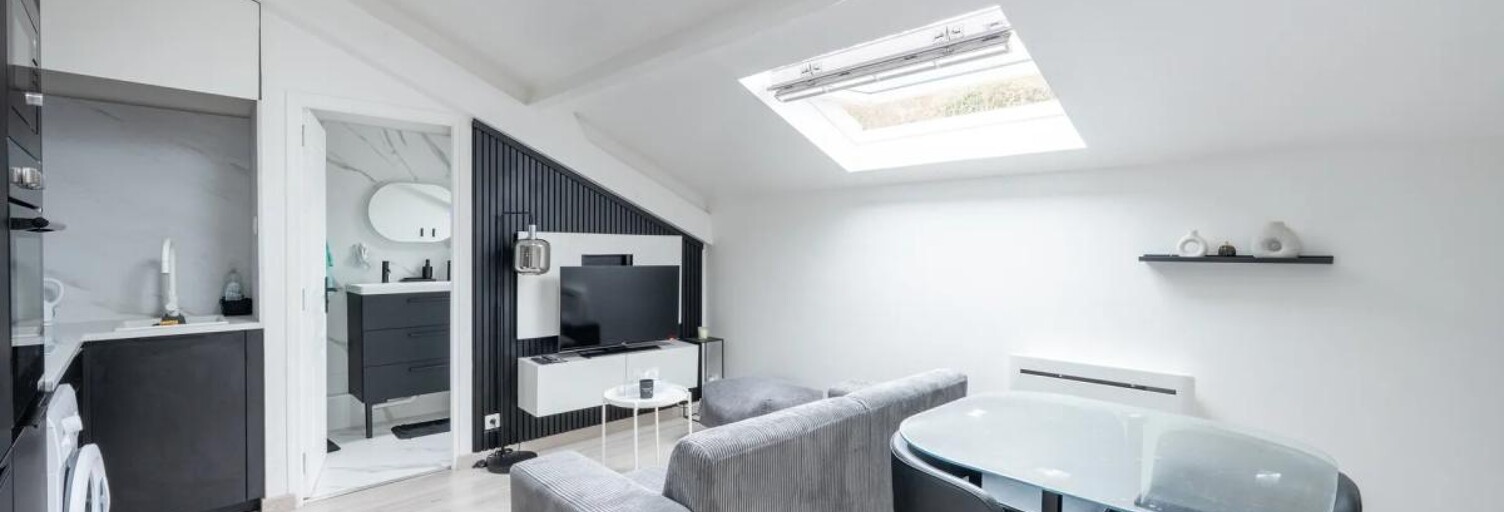 Appartement 2 Pièces 33 m² à vendre à Juziers (78820)