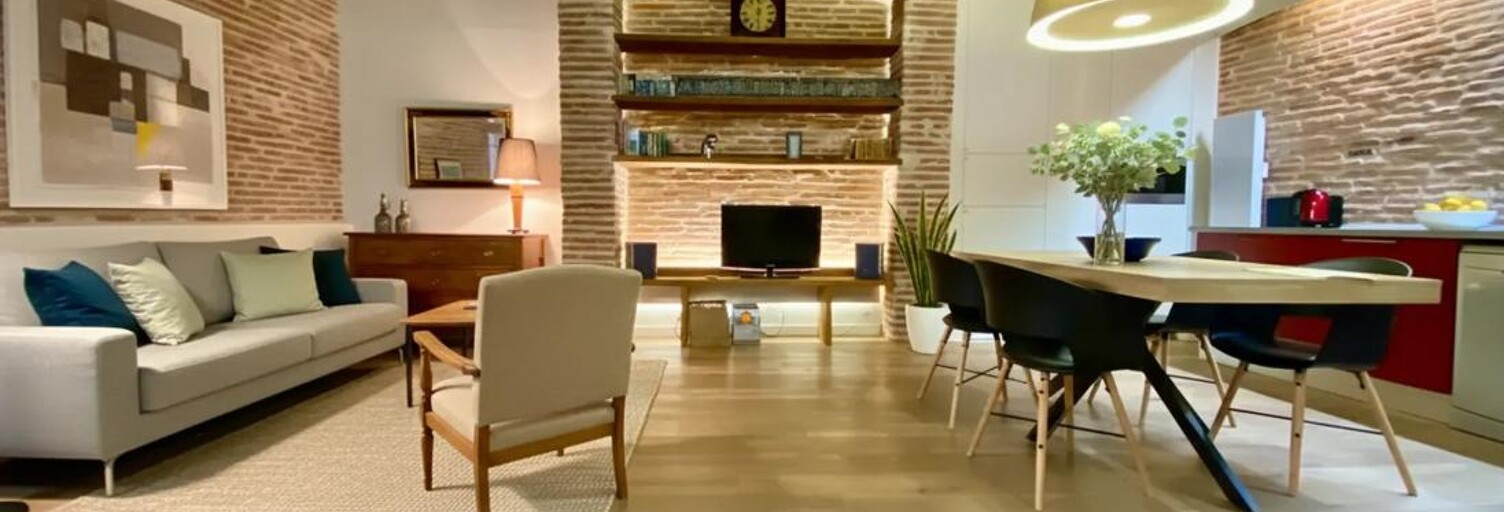 Appartement 2 Pièces 71 m² à vendre à Toulouse (31000)