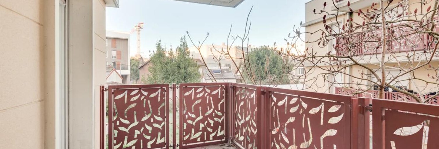 Appartement 3 Pièces 61 m² à vendre à Aubervilliers (93300)