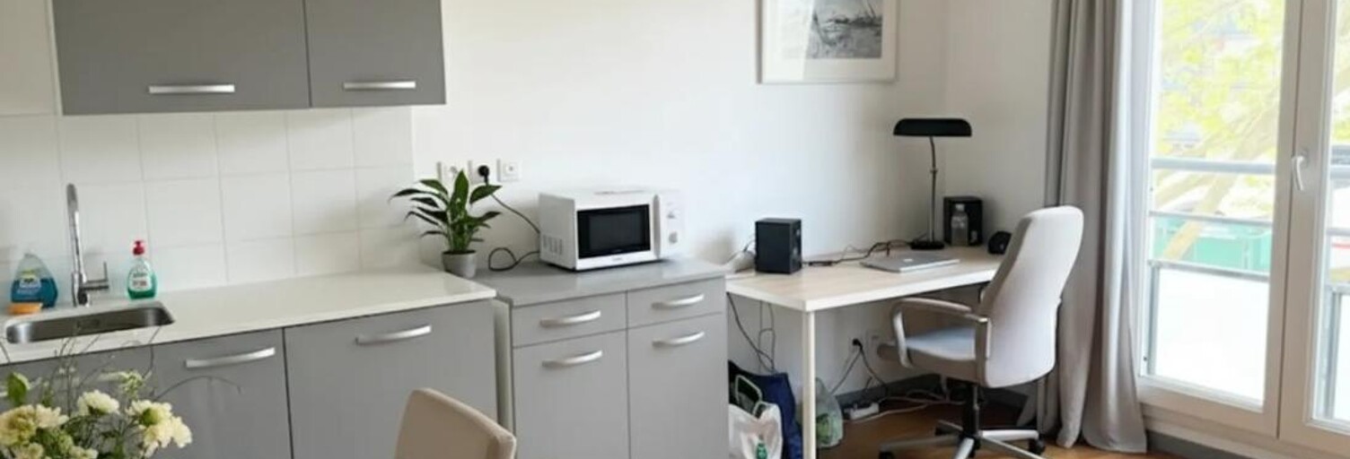 Appartement 1 Pièce 24 m² à vendre à Caluire-et-Cuire (69300)