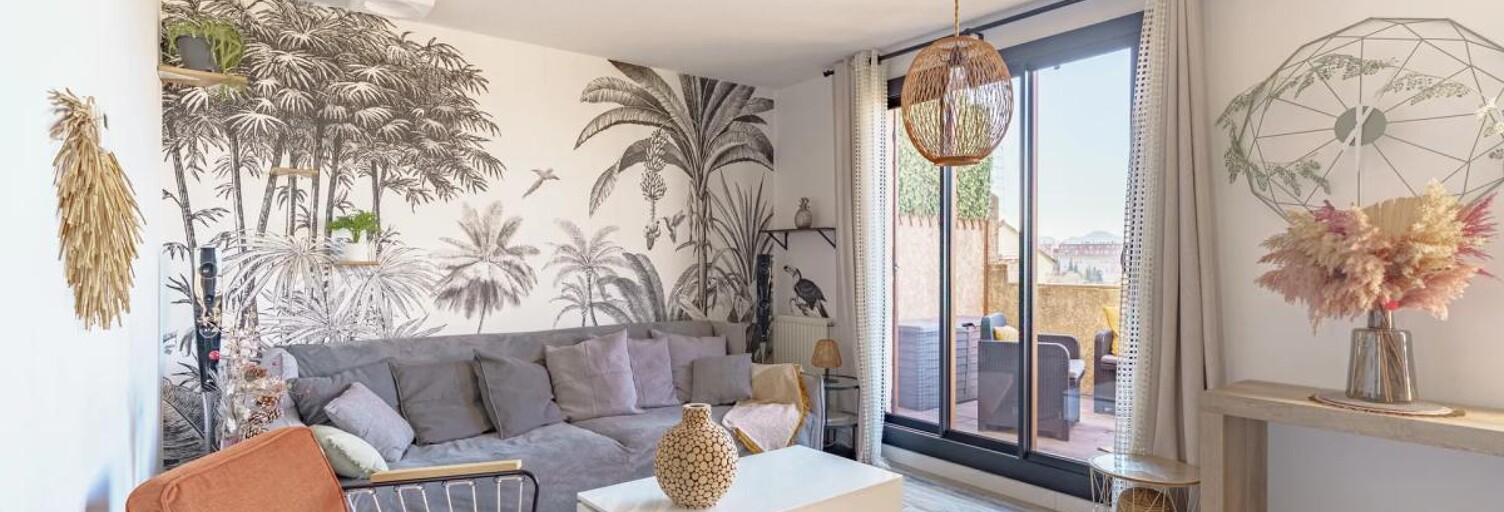 Appartement 4 Pièces 99 m² à vendre à Marseille 10 (13010)