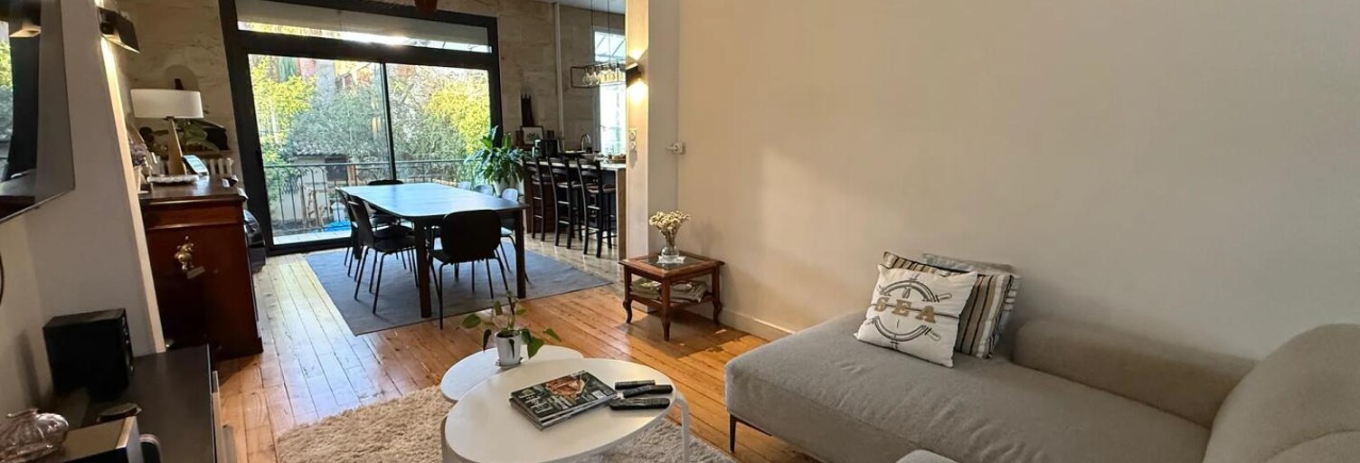 Maison 5 Pièces 120 m² à vendre à Bordeaux (33300)