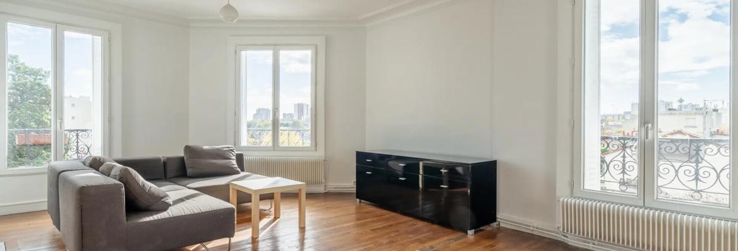 Appartement 3 Pièces 57 m² à vendre à Noisy-le-Sec (93130)