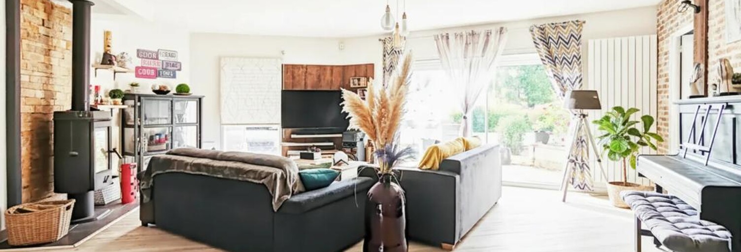 Maison 5 Pièces 137 m² à vendre à Chanteloup-les-Bois (49340)