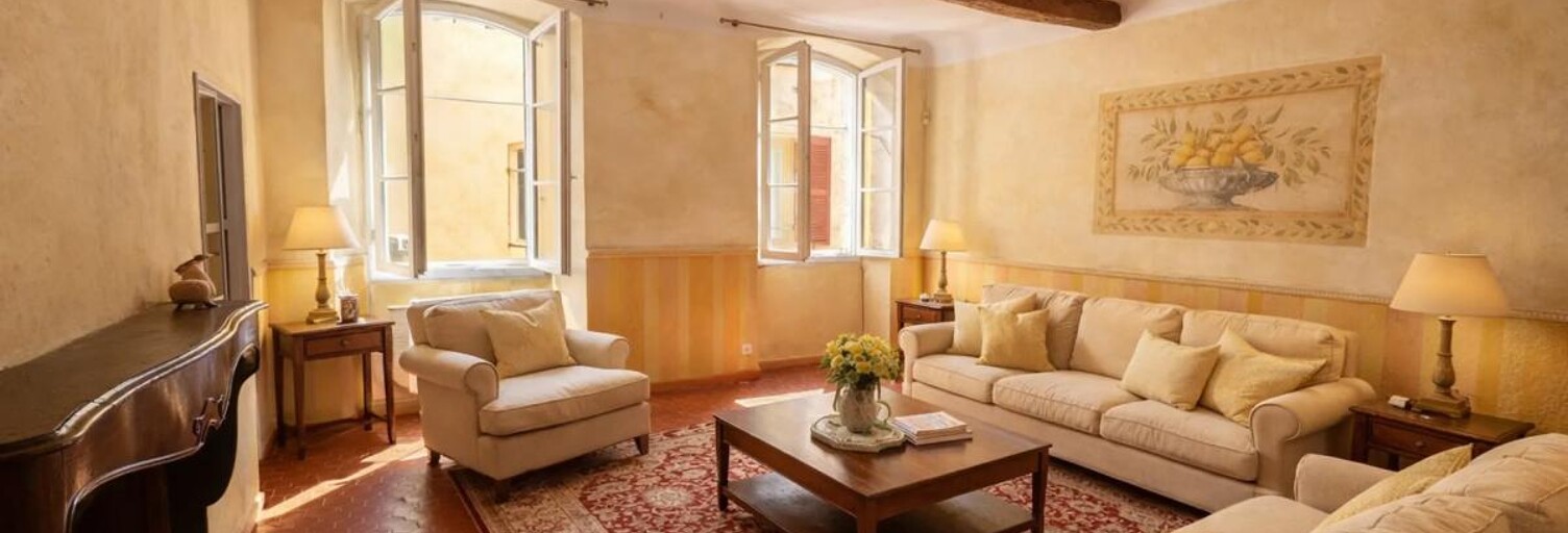 Appartement 3 Pièces 93 m² à vendre à Lorgues (83510)