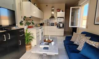 Appartement 2 Pièces 31 m² à vendre à Vallauris (06220)