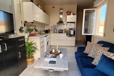 Appartement 2 pièces 145000 €