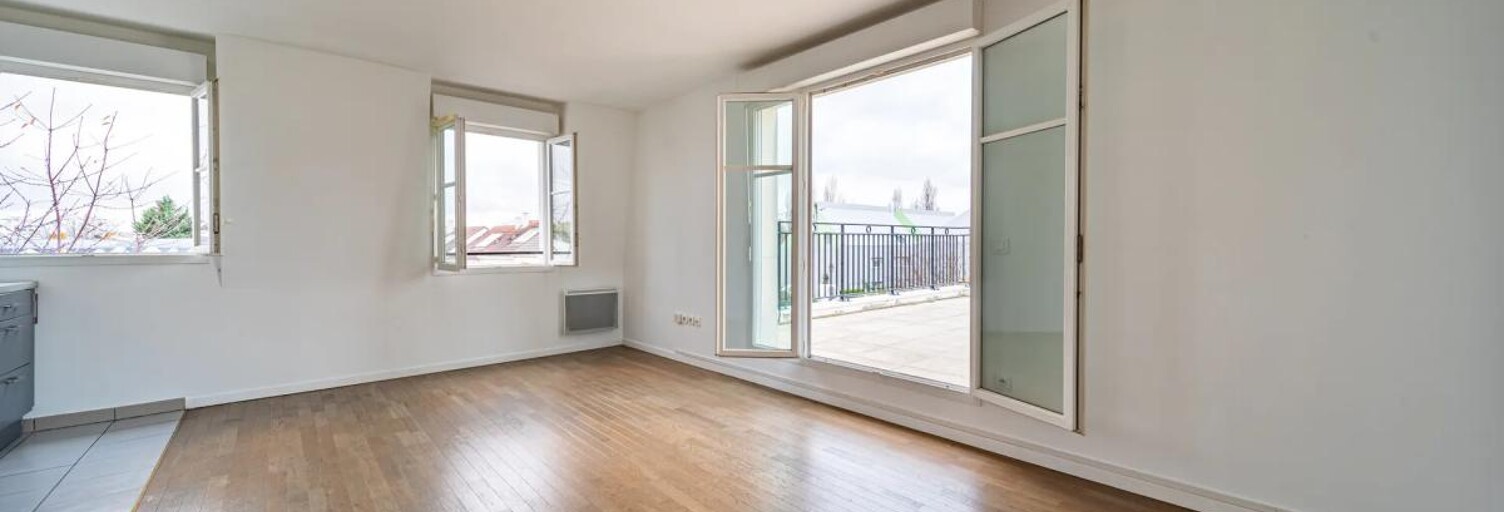 Appartement 4 Pièces 90 m² à vendre à Chilly-Mazarin (91380)