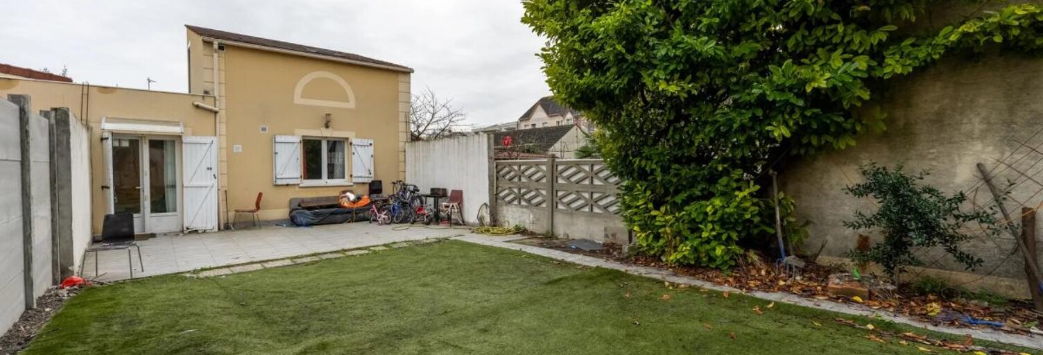 Maison 6 Pièces 131 m² à vendre à Argenteuil (95100)