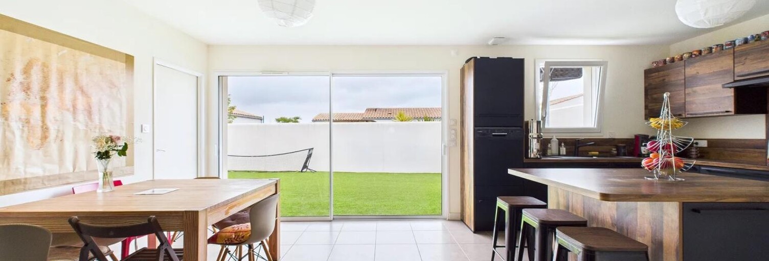 Maison 6 Pièces 119 m² à vendre à Esnandes (17137)