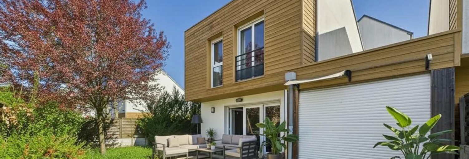 Maison 4 Pièces 84 m² à vendre à Saint-Leu-la-Forêt (95320)