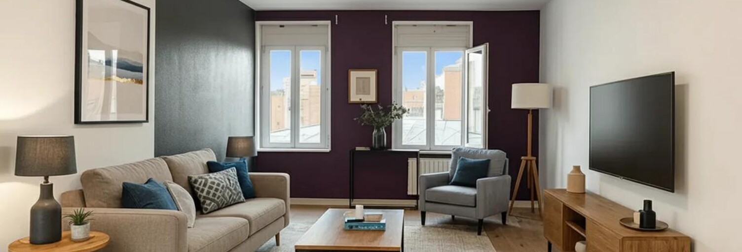 Maison 5 Pièces 120 m² à vendre à Roubaix (59100)