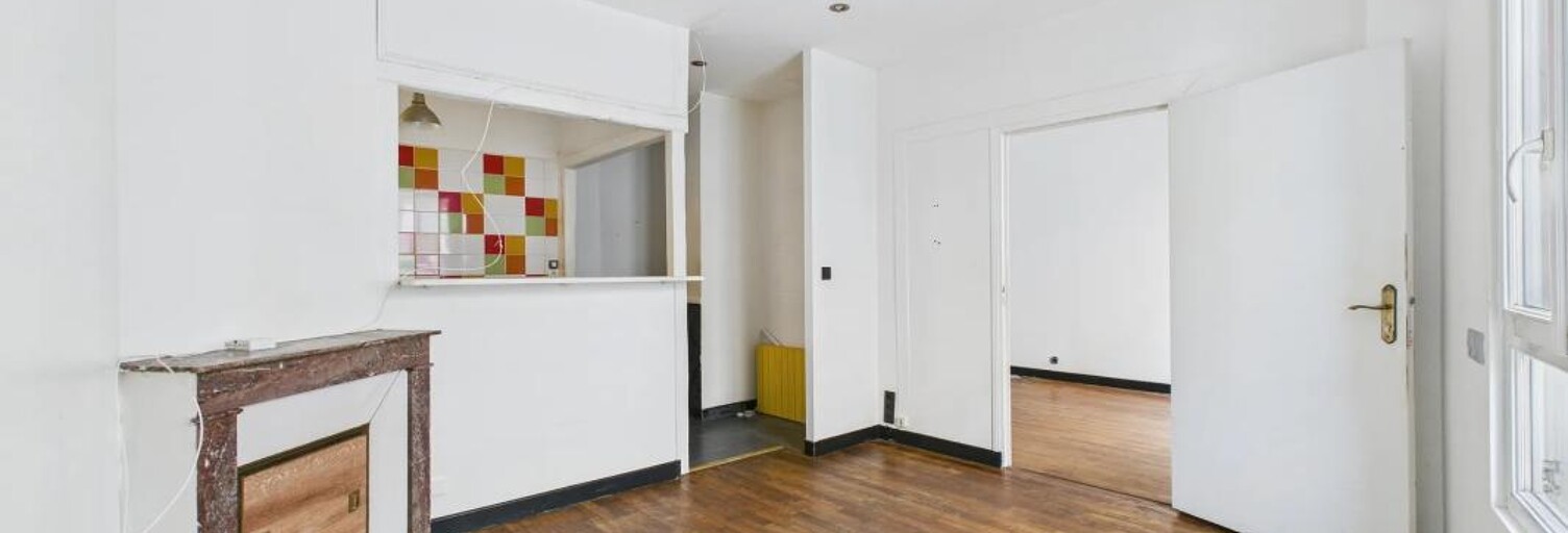 Appartement 3 Pièces 49 m² à vendre à Villejuif (94800)