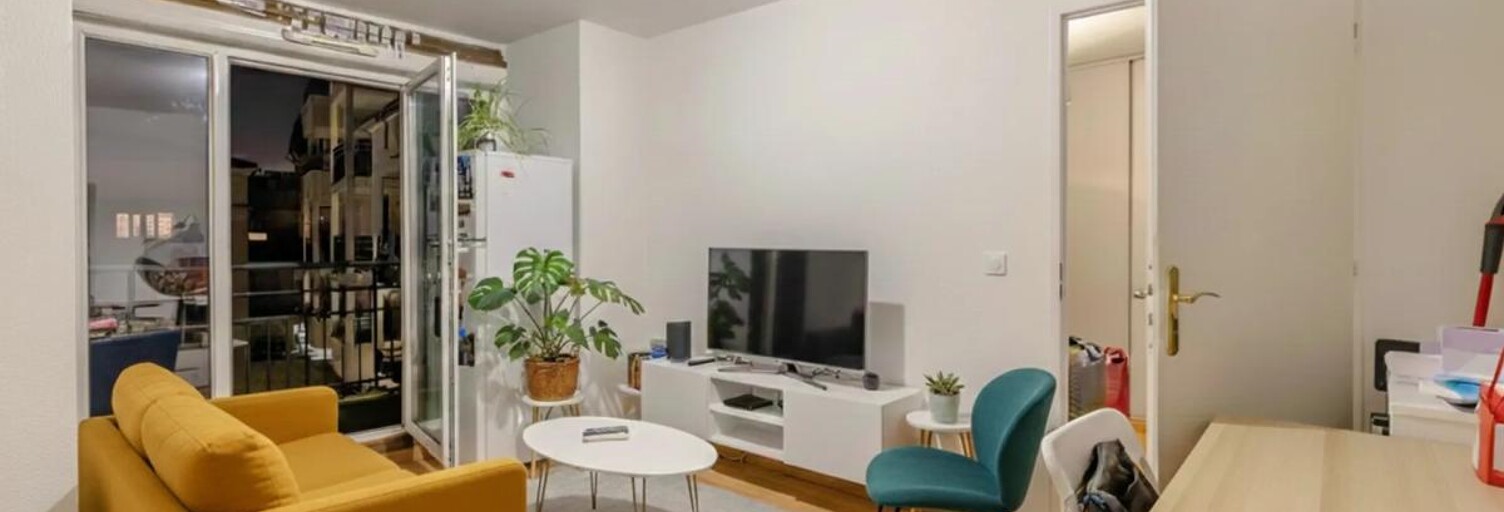 Appartement 2 Pièces 31 m² à vendre à Vitry-sur-Seine (94400)