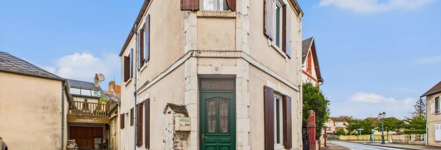 Maison 4 Pièces 60 m² à vendre à Cabourg (14390)