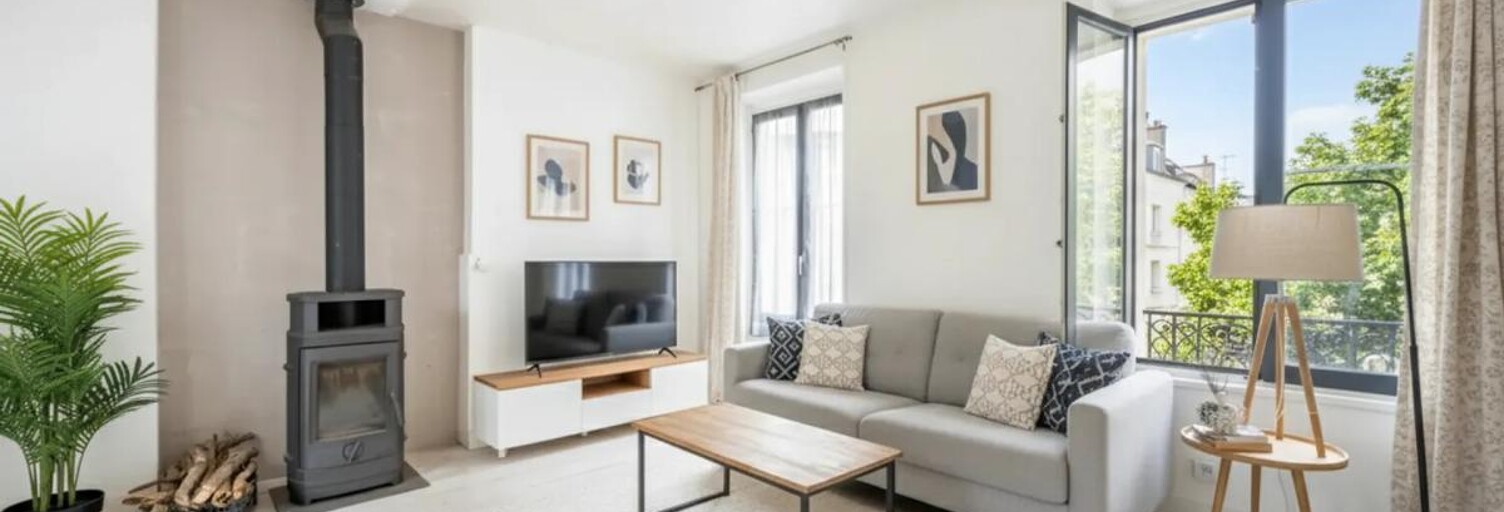 Maison 6 Pièces 88 m² à vendre à Limay (78520)