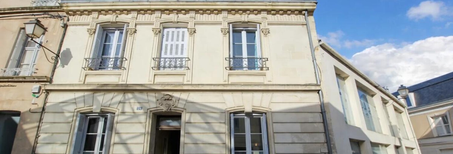 Maison 12 Pièces 190 m² à vendre à Châtellerault (86100)