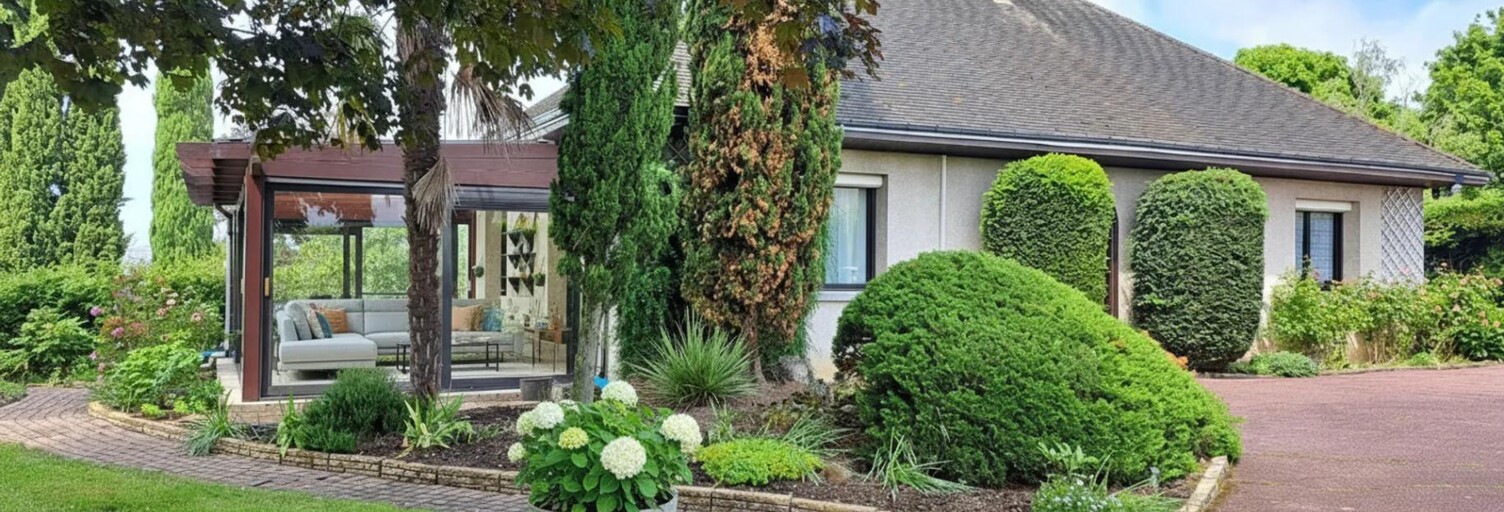 Maison 9 Pièces 210 m² à vendre à Saint-Ouen (41100)