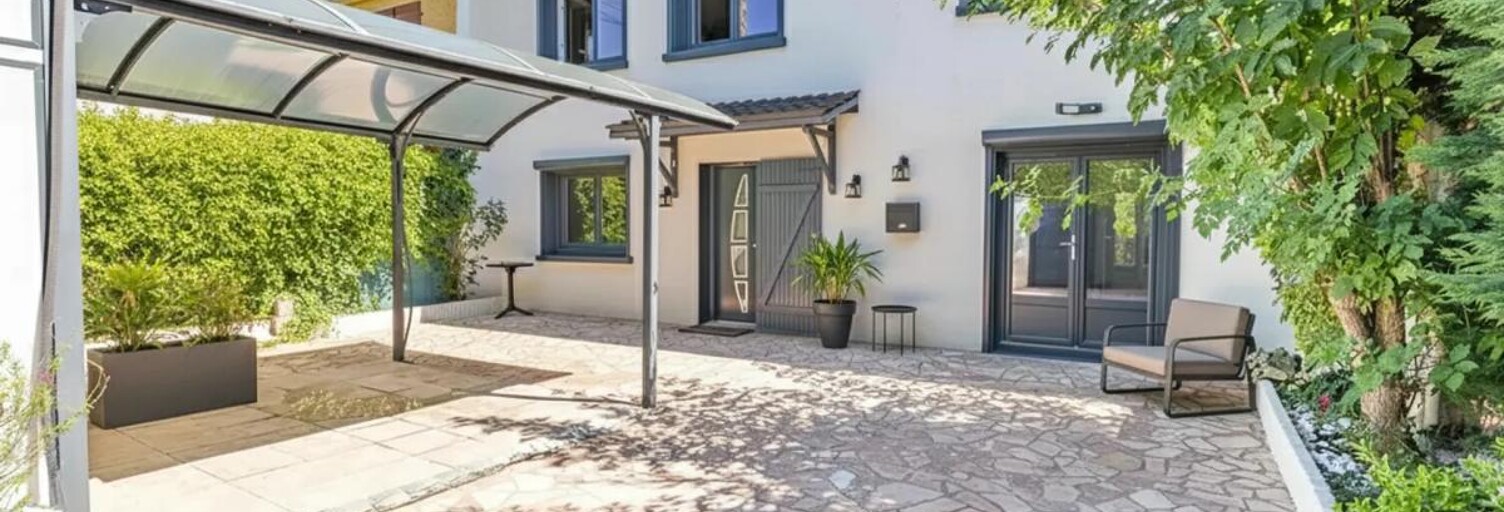 Maison 6 Pièces 125 m² à vendre à Wissous (91320)