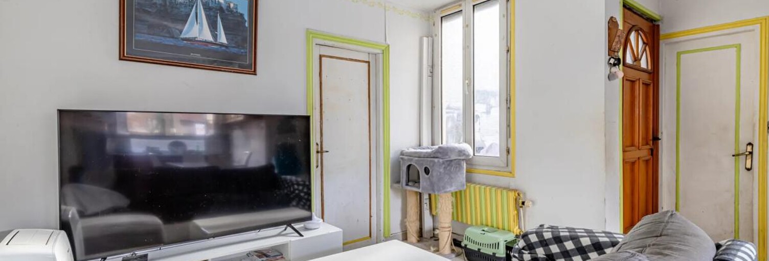 Appartement 3 Pièces 53 m² à vendre à Pierrelaye (95480)