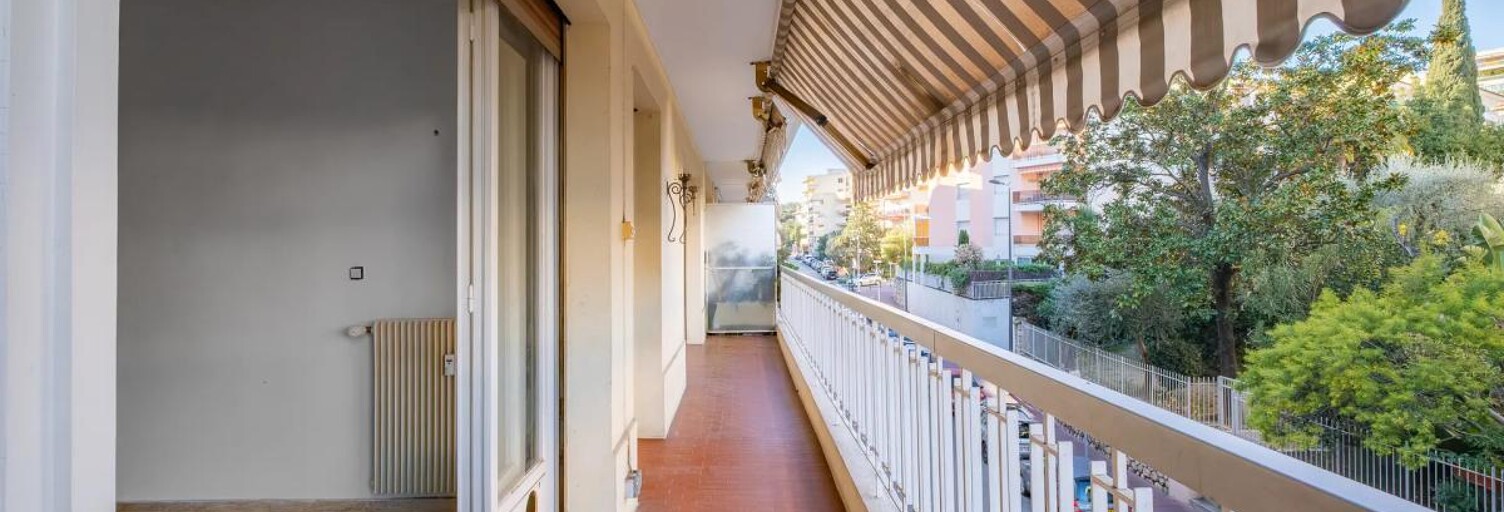 Appartement 2 Pièces 56 m² à vendre à Cannes (06400)