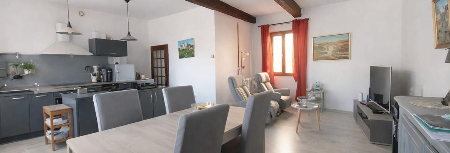 Maison 6 Pièces 133 m² à vendre à Mazamet (81200)