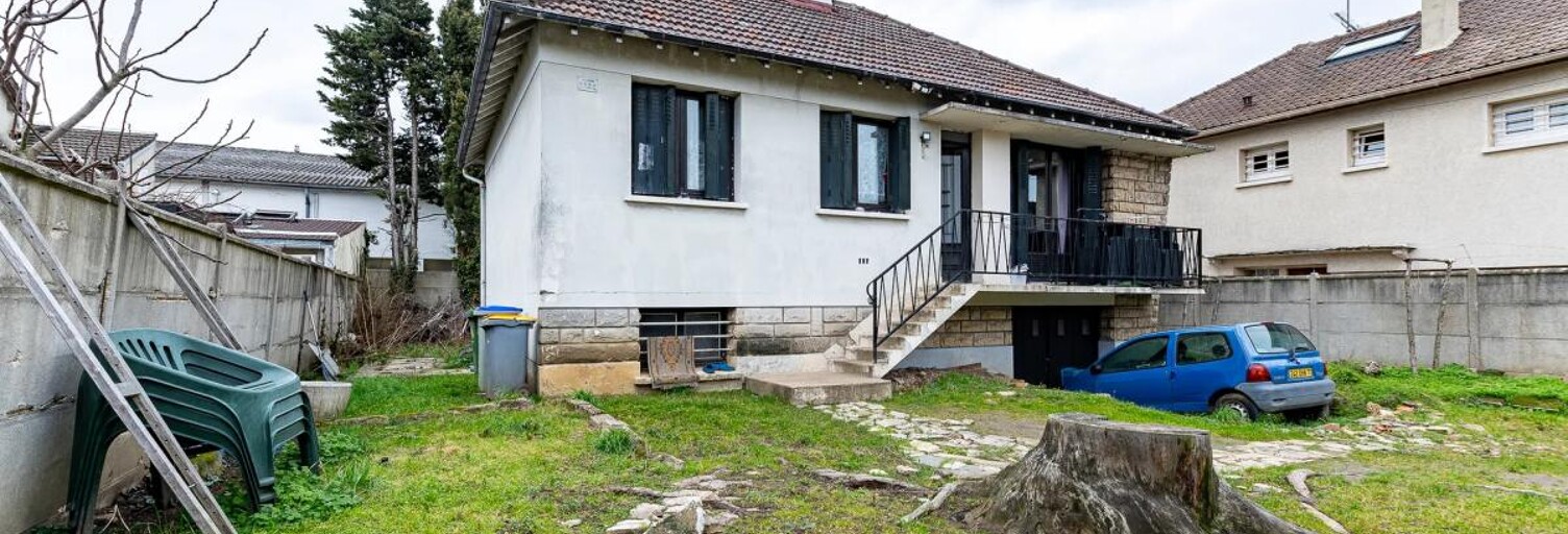 Maison 3 Pièces 90 m² à vendre à Mitry-Mory (77290)